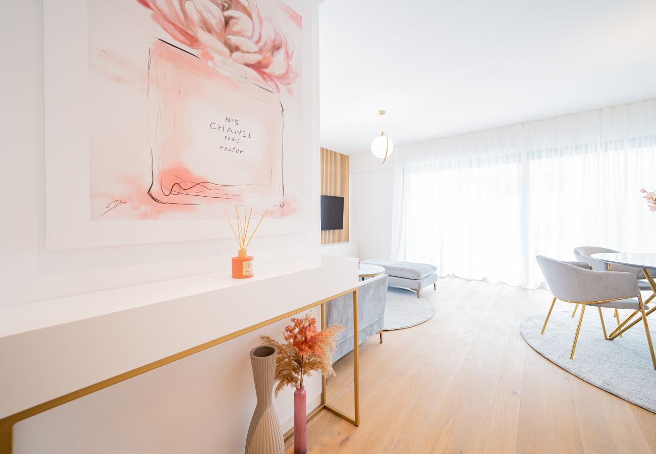 Apartment in Zadar - Adria Concept boutique apartments-A2 Pink Dream