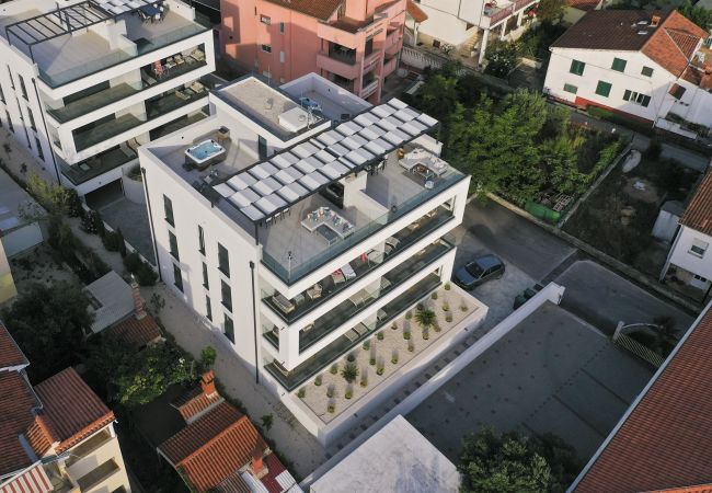 Apartment in Zadar - Adria Concept boutique apartments-A6 Golden Sun