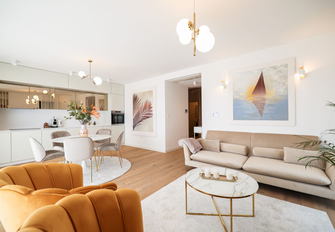Apartment in Zadar - Adria Concept boutique apartments-A6 Golden Sun