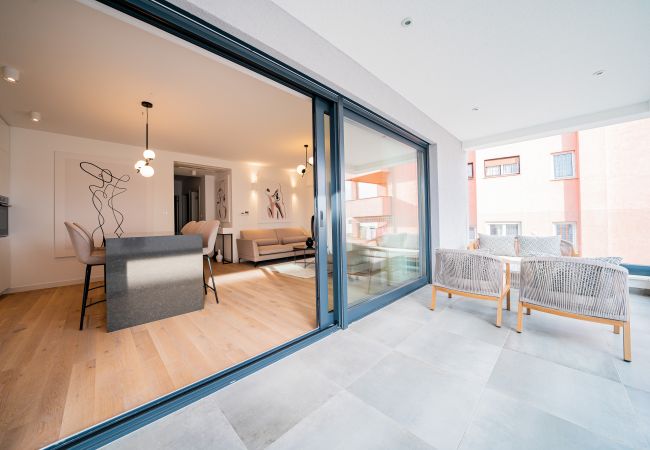 Apartment in Zadar - Adria Concept boutique apartments-B4 Summer Glamou Apartment in Zadar - Adria Concept boutique apartments-B4 Summer Glamou