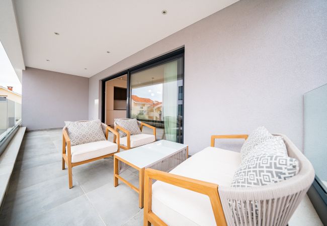 Apartment in Zadar - Adria Concept boutique apartments-B4 Summer Glamou Apartment in Zadar - Adria Concept boutique apartments-B4 Summer Glamou