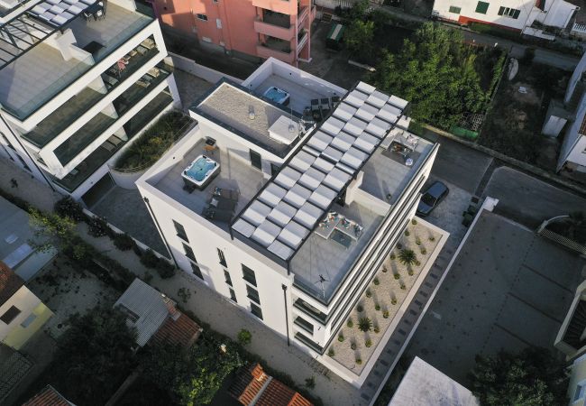 Apartment in Zadar - Adria Concept boutique apartments-B4 Summer Glamou Apartment in Zadar - Adria Concept boutique apartments-B4 Summer Glamou