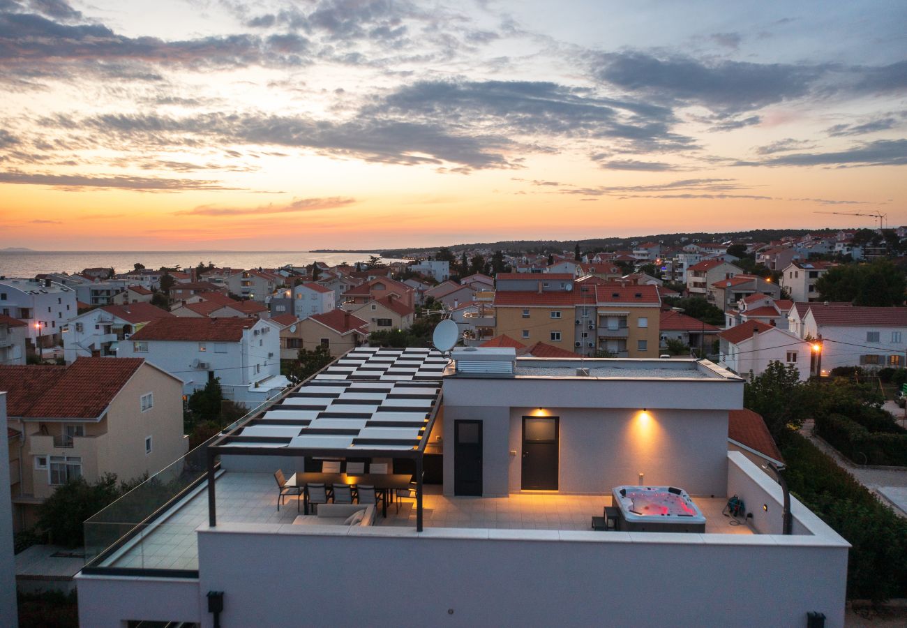 Apartment in Zadar - Adria Concept boutique apartments-B6 Harmony Place