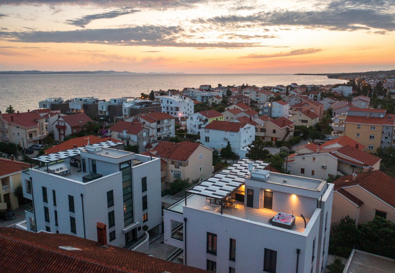 Apartment in Zadar - Adria Concept boutique apartments-B6 Harmony Place