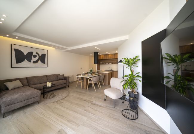 Apartment in Bibinje - DʻArt Villa Apartment A2- two bedroom ground floor Apartment in Bibinje - DʻArt Villa Apartment A2- two bedroom ground floor