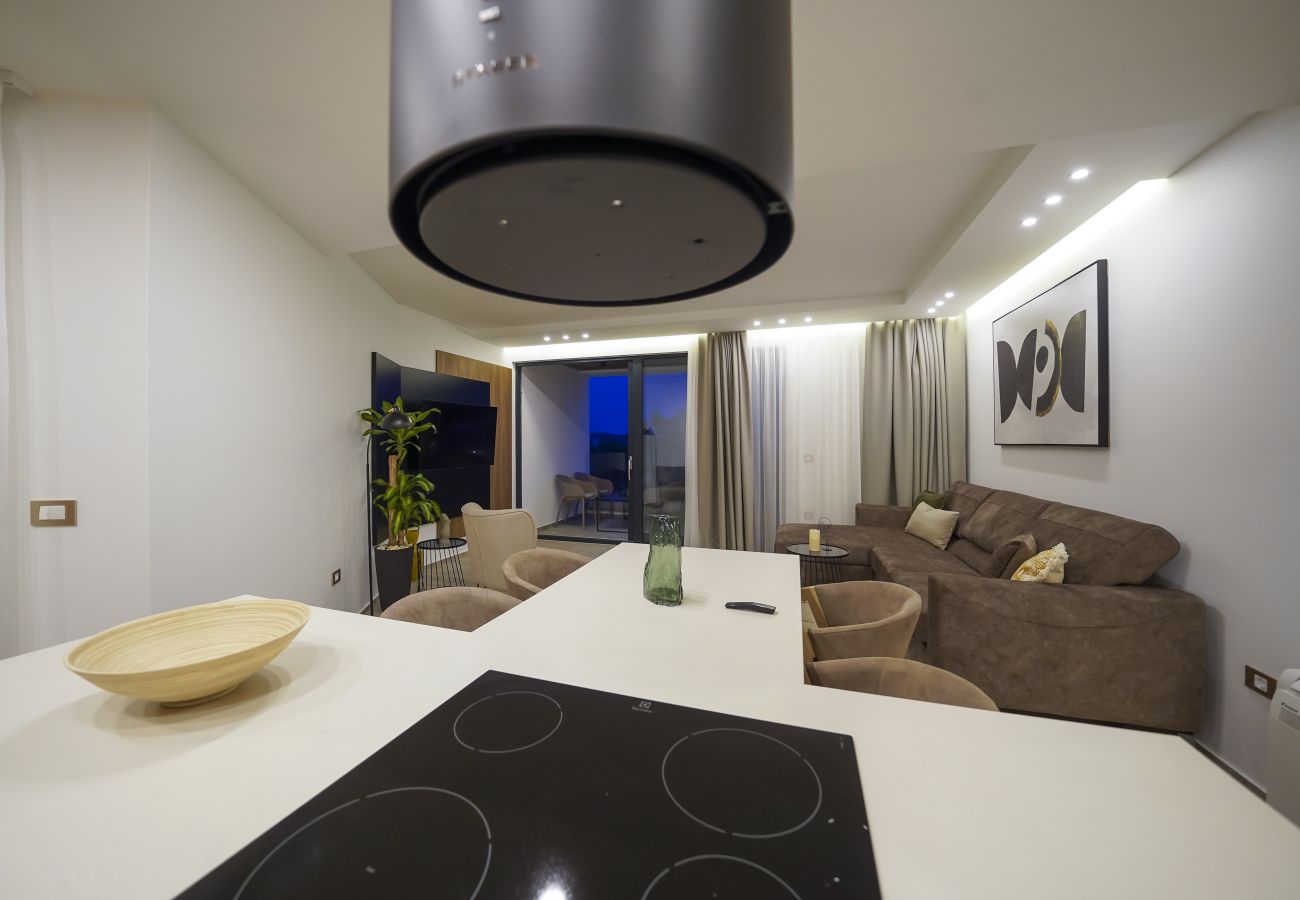 Apartment in Bibinje - DʻArt Villa Apartment A2- two bedroom ground floor