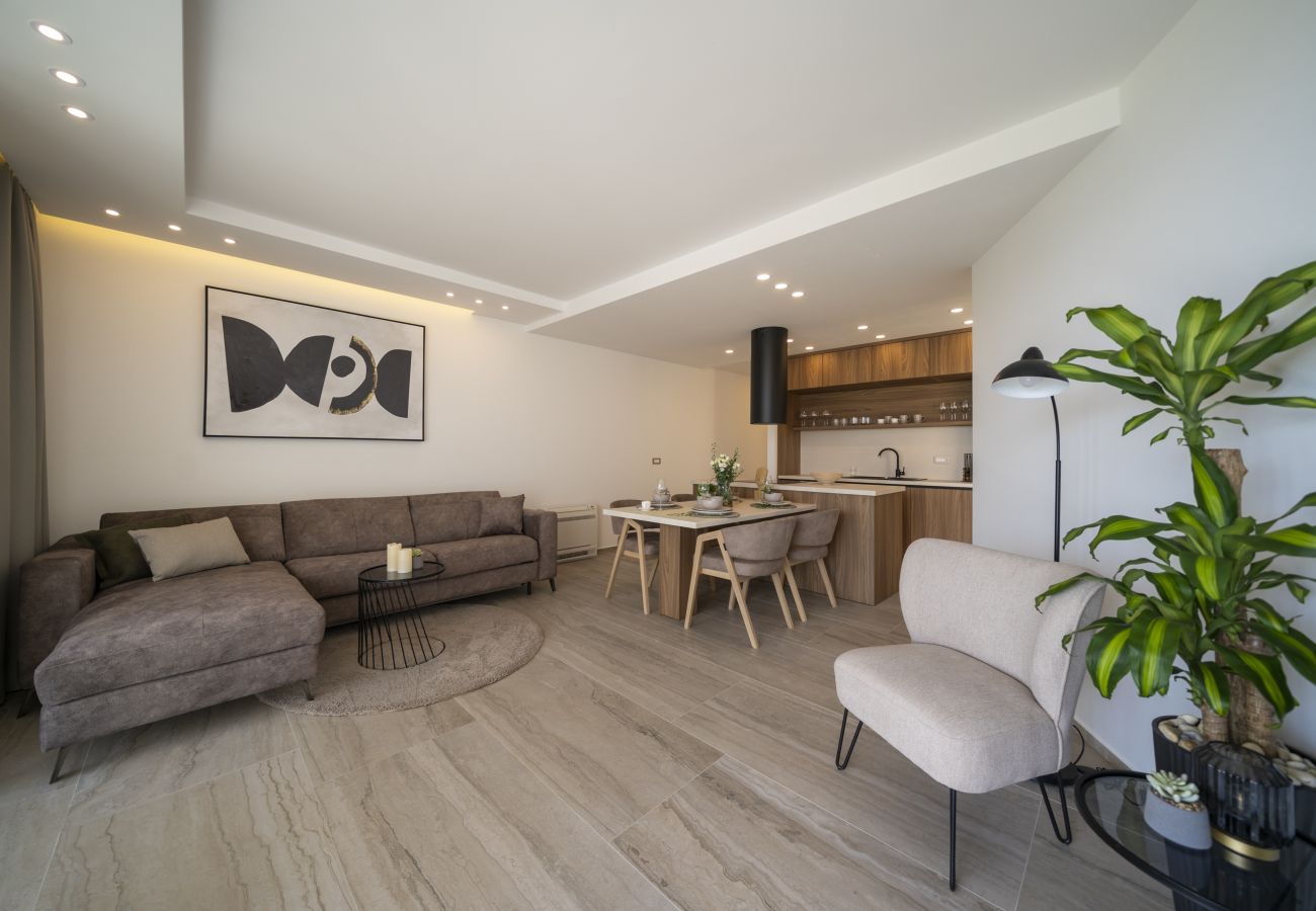 Apartment in Bibinje - DʻArt Villa Apartment A2- two bedroom ground floor