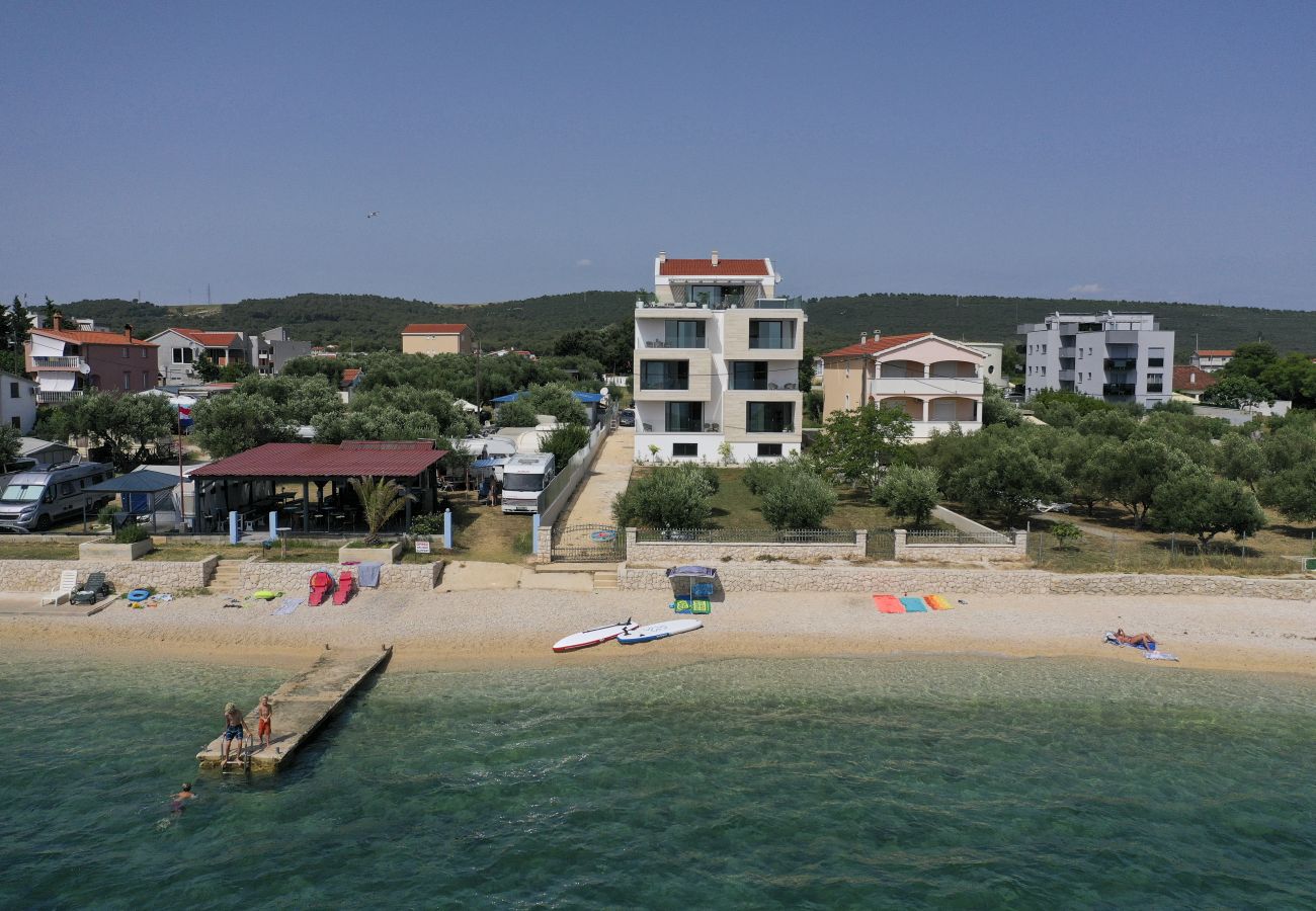 Apartment in Bibinje - DʻArt Villa Apartment A2- two bedroom ground floor