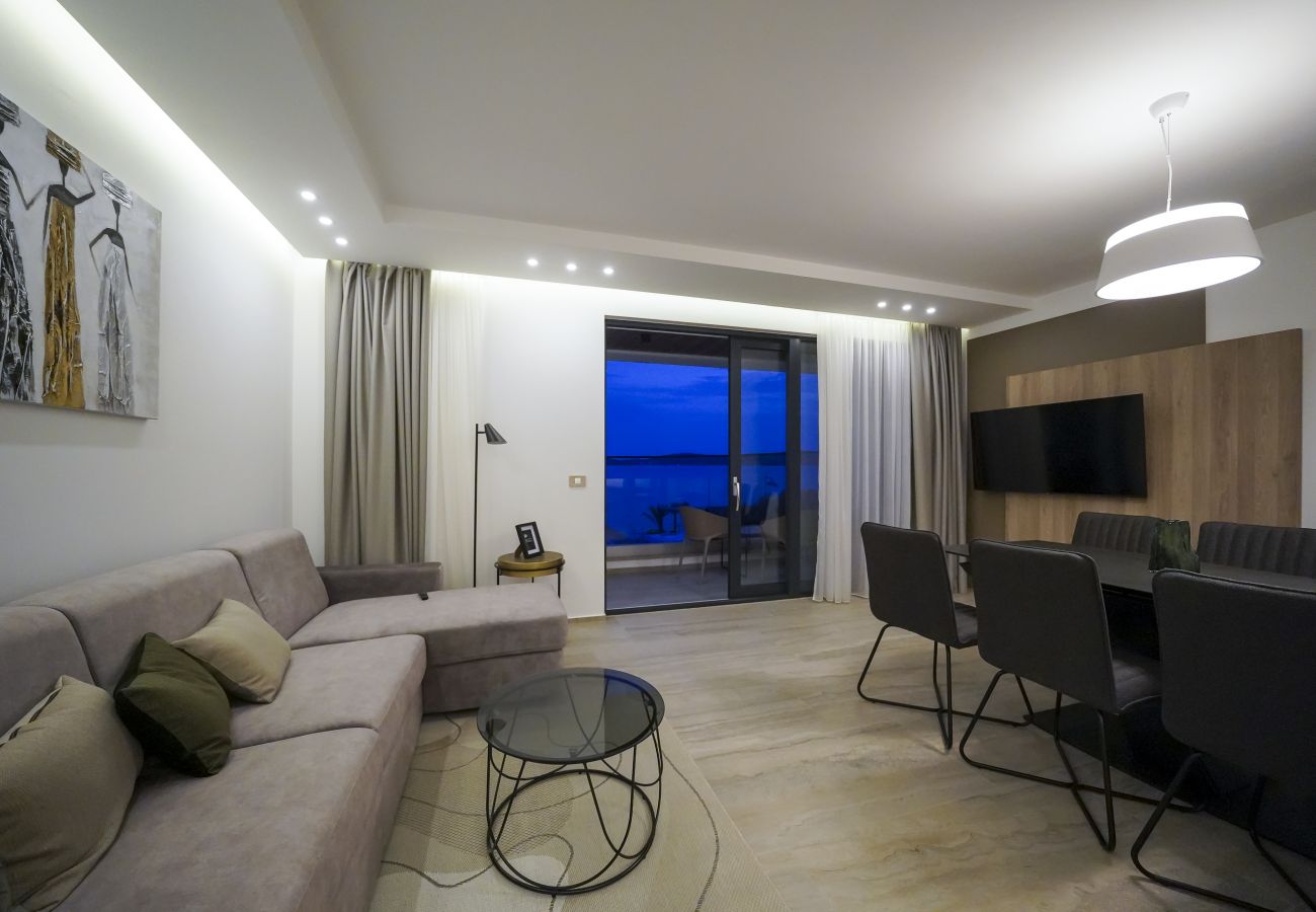 Apartment in Bibinje - DʻArt Villa Apartment A3- two bedroom first floor