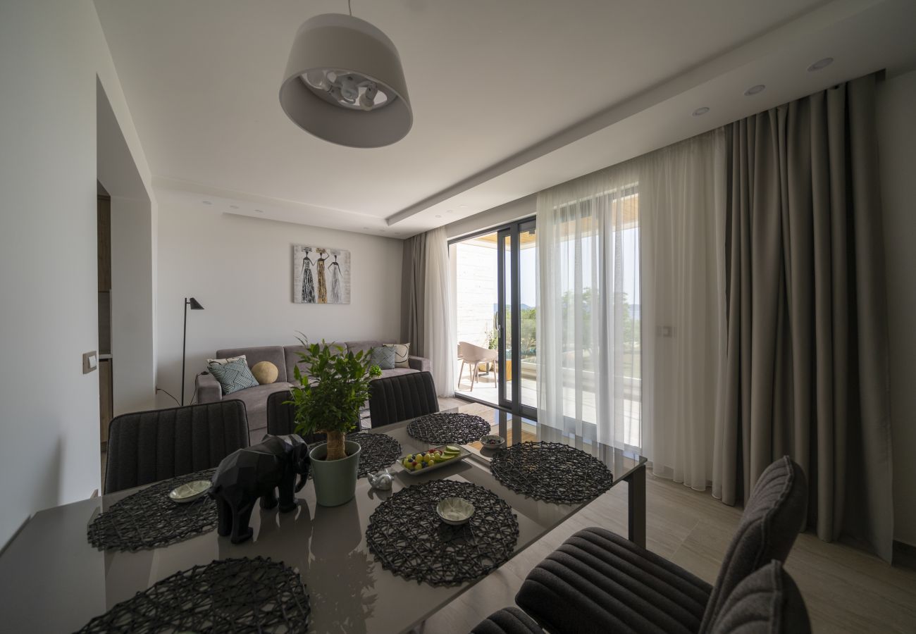 Apartment in Bibinje - DʻArt Villa Apartment A3- two bedroom first floor