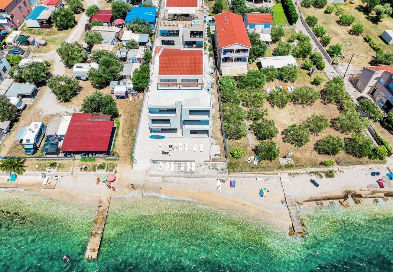 Apartment in Bibinje - DʻArt Villa Apartment A3- two bedroom first floor