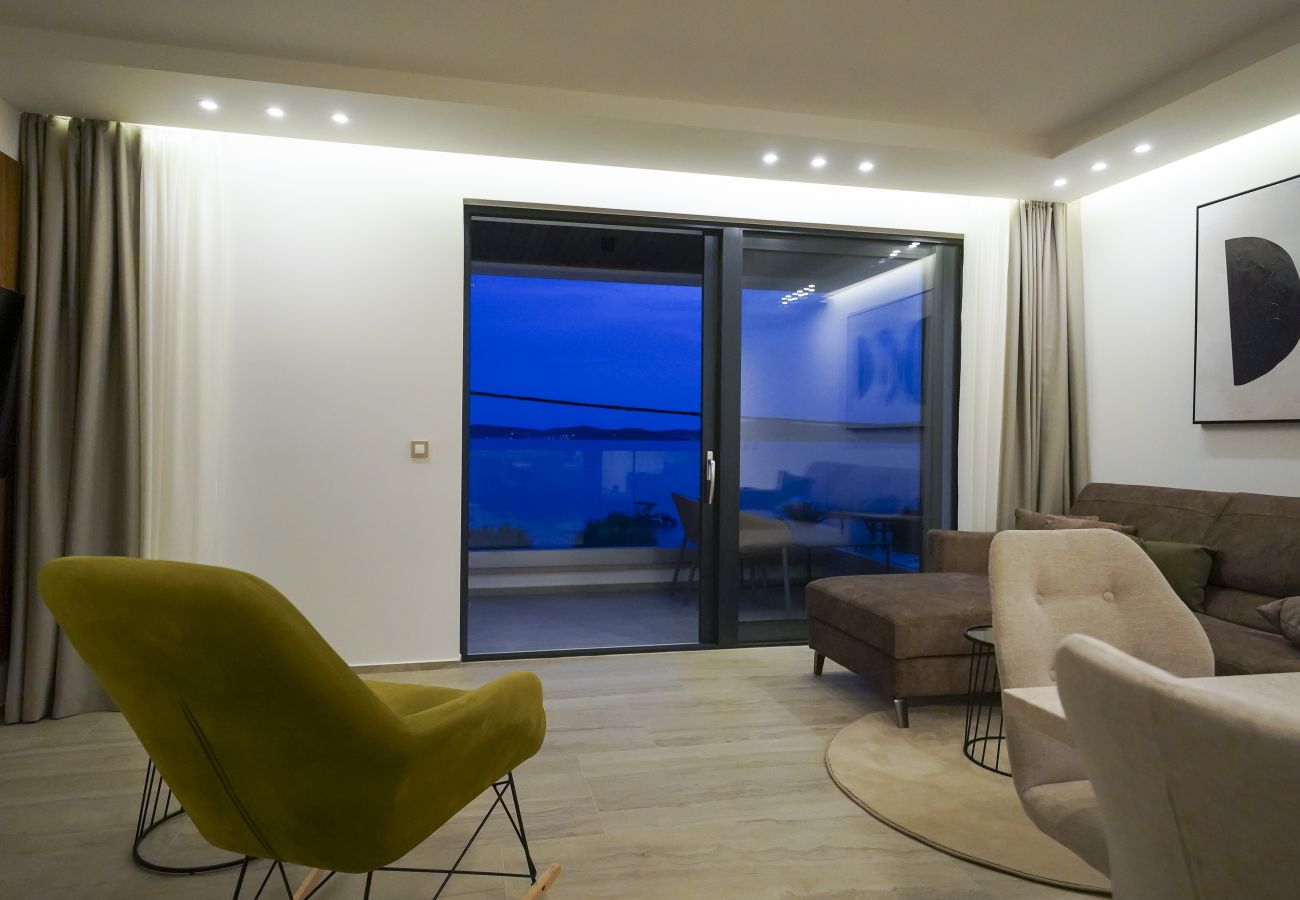 Apartment in Bibinje - DʻArt Villa Apartment A4- two bedroom first floor