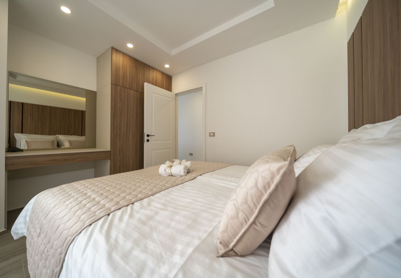 Apartment in Bibinje - DʻArt Villa Apartment A4- two bedroom first floor