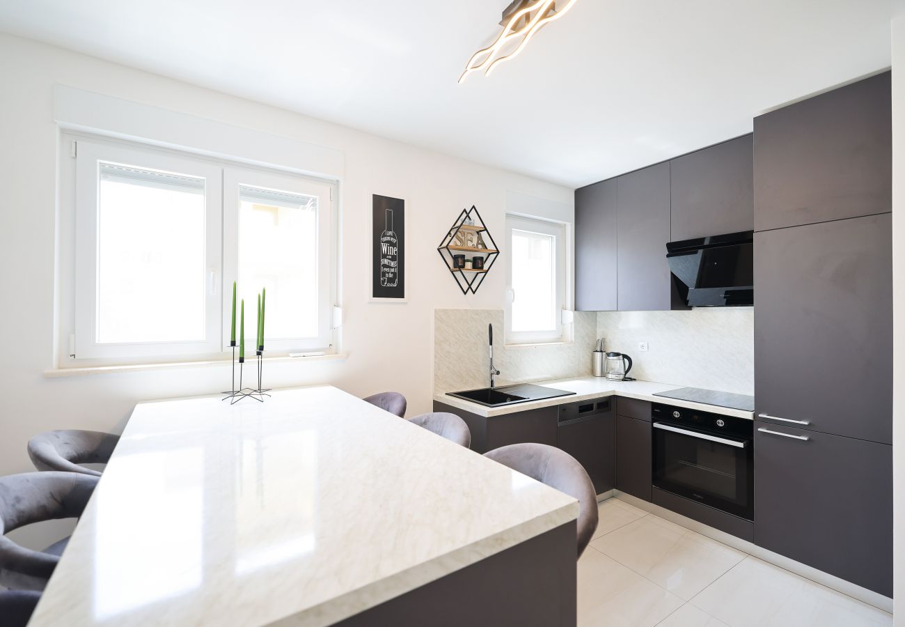 Apartment in Zadar - The Mak boutique apartment