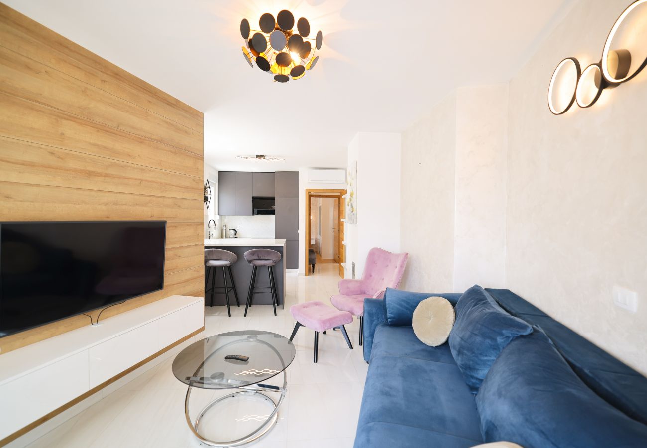 Apartment in Zadar - The Mak boutique apartment