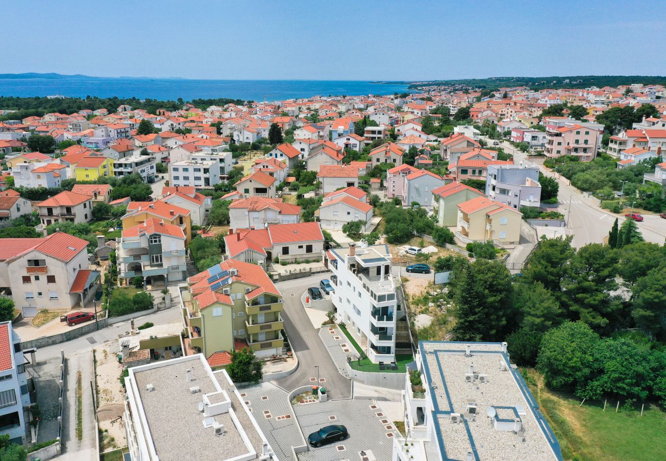 Apartment in Zadar - The Mak boutique apartment