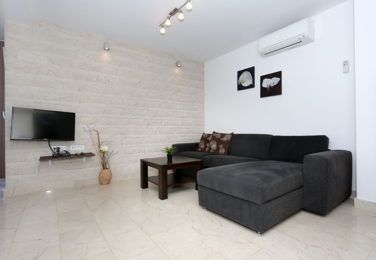 Apartment in Zadar - Sunadria Apartments-A4 one bedroom