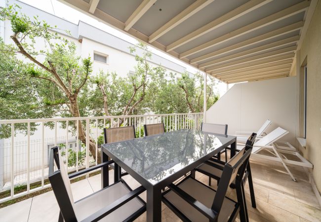  in Zadar - Sunadria Apartments A1- two bedroom