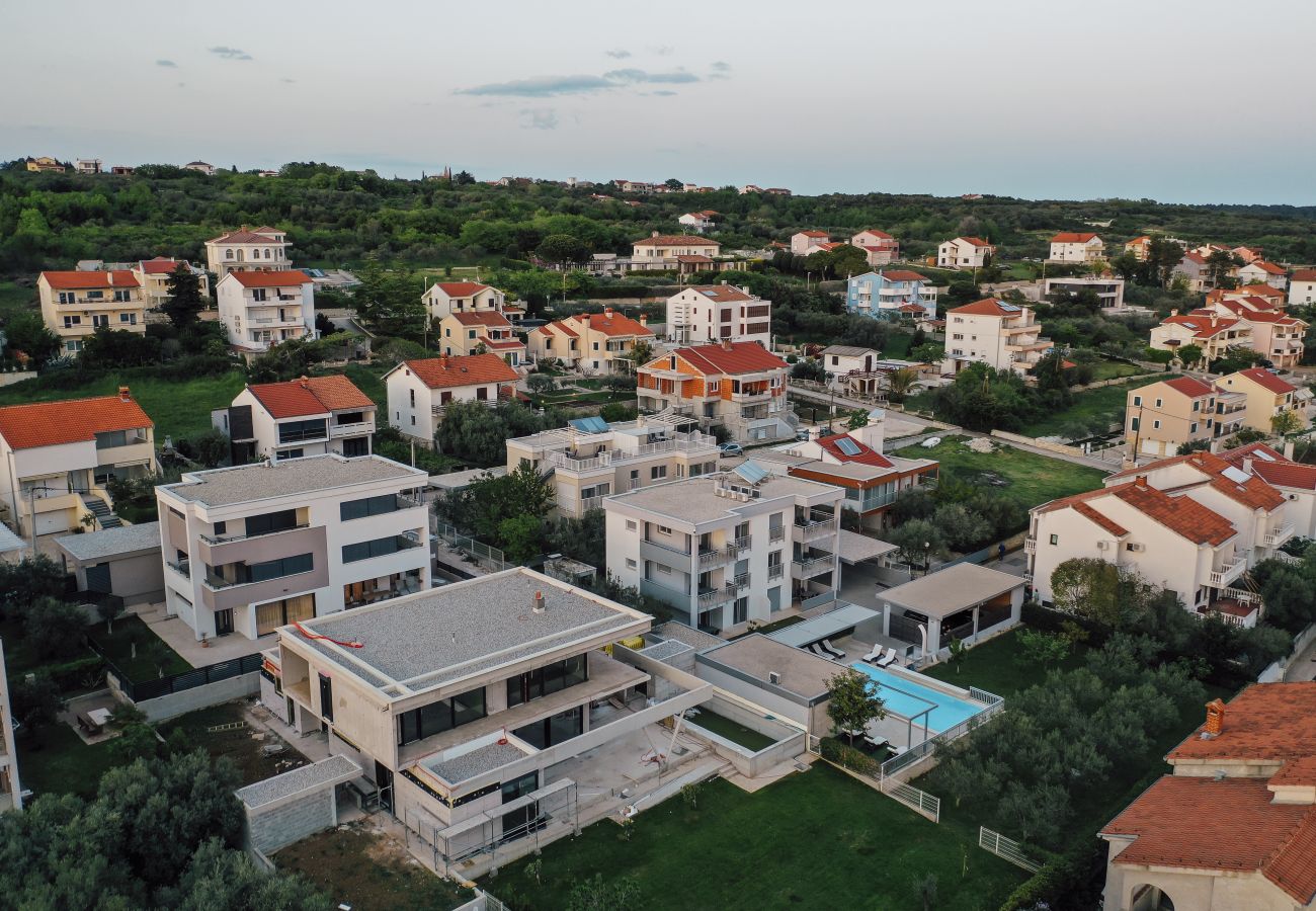 Apartment in Zadar - Sunadria Apartments A1- two bedroom