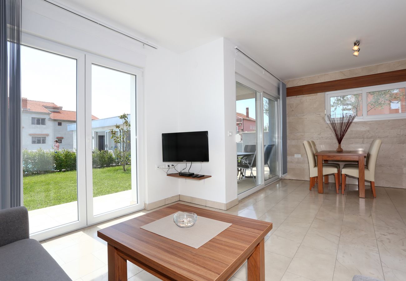 Apartment in Zadar - Sunadria Apartments B2- two bedroom