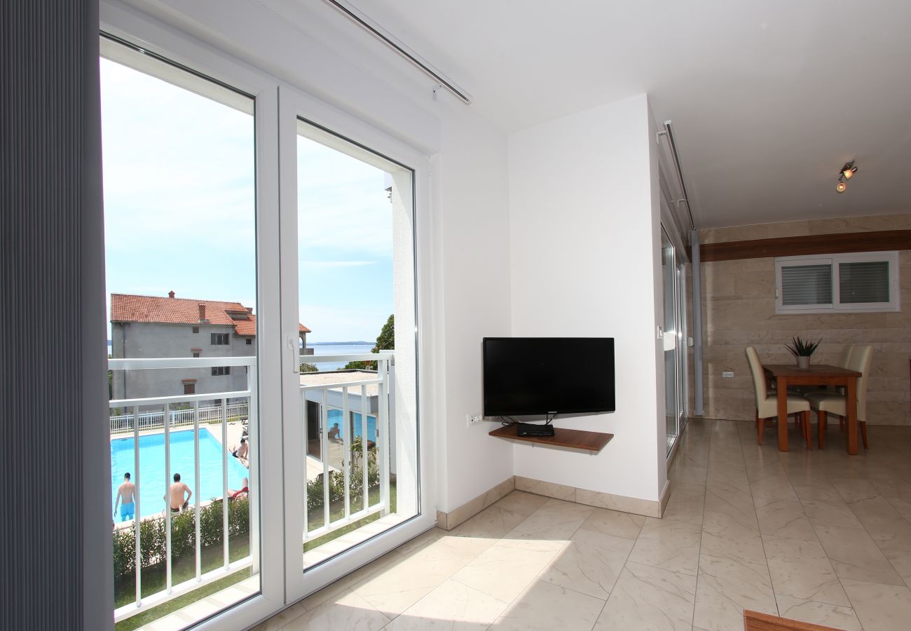 Apartment in Zadar - Sunadria Apartments B4- one bedroom