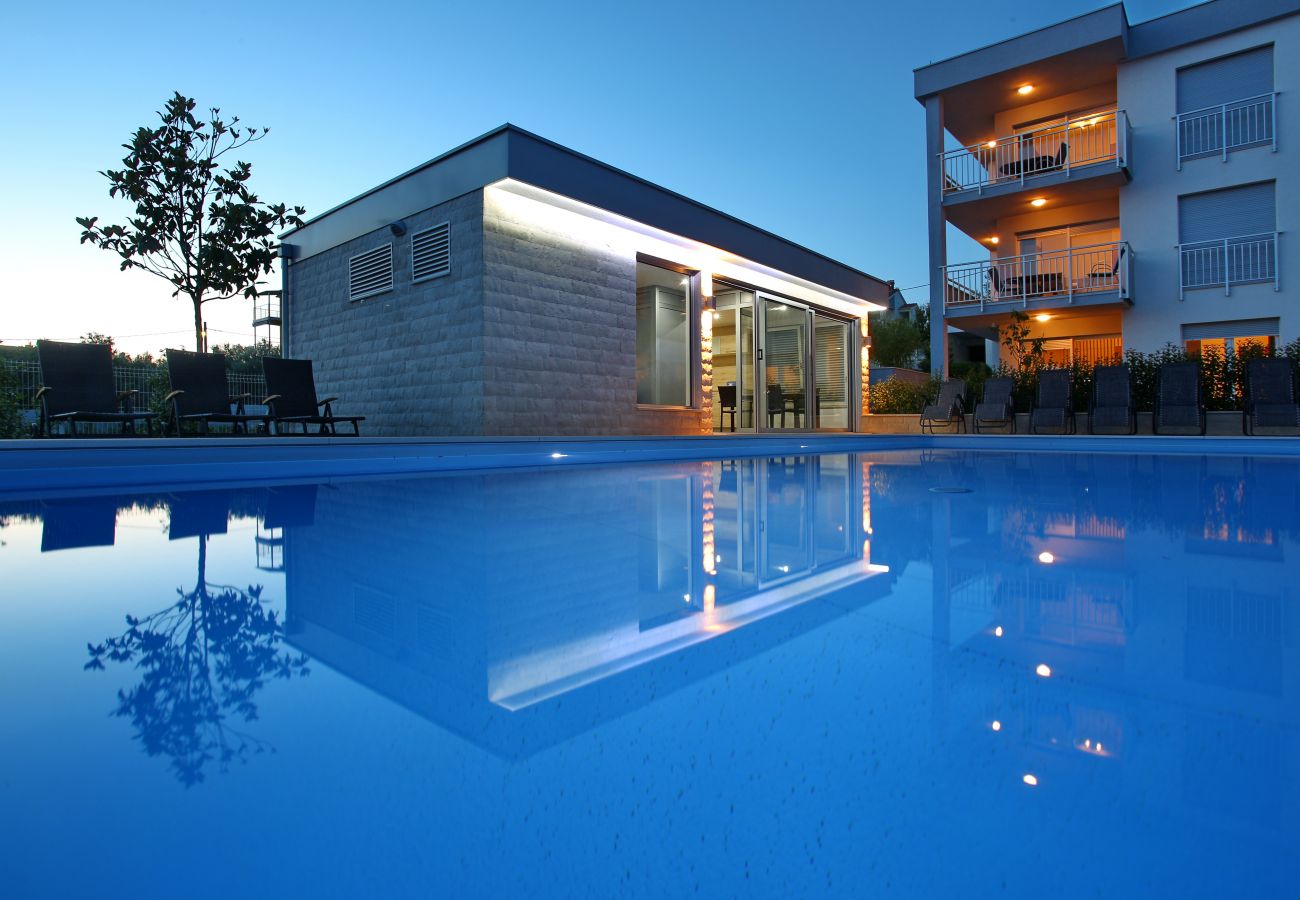 Apartment in Zadar - Sunadria Apartments B4- two bedroom