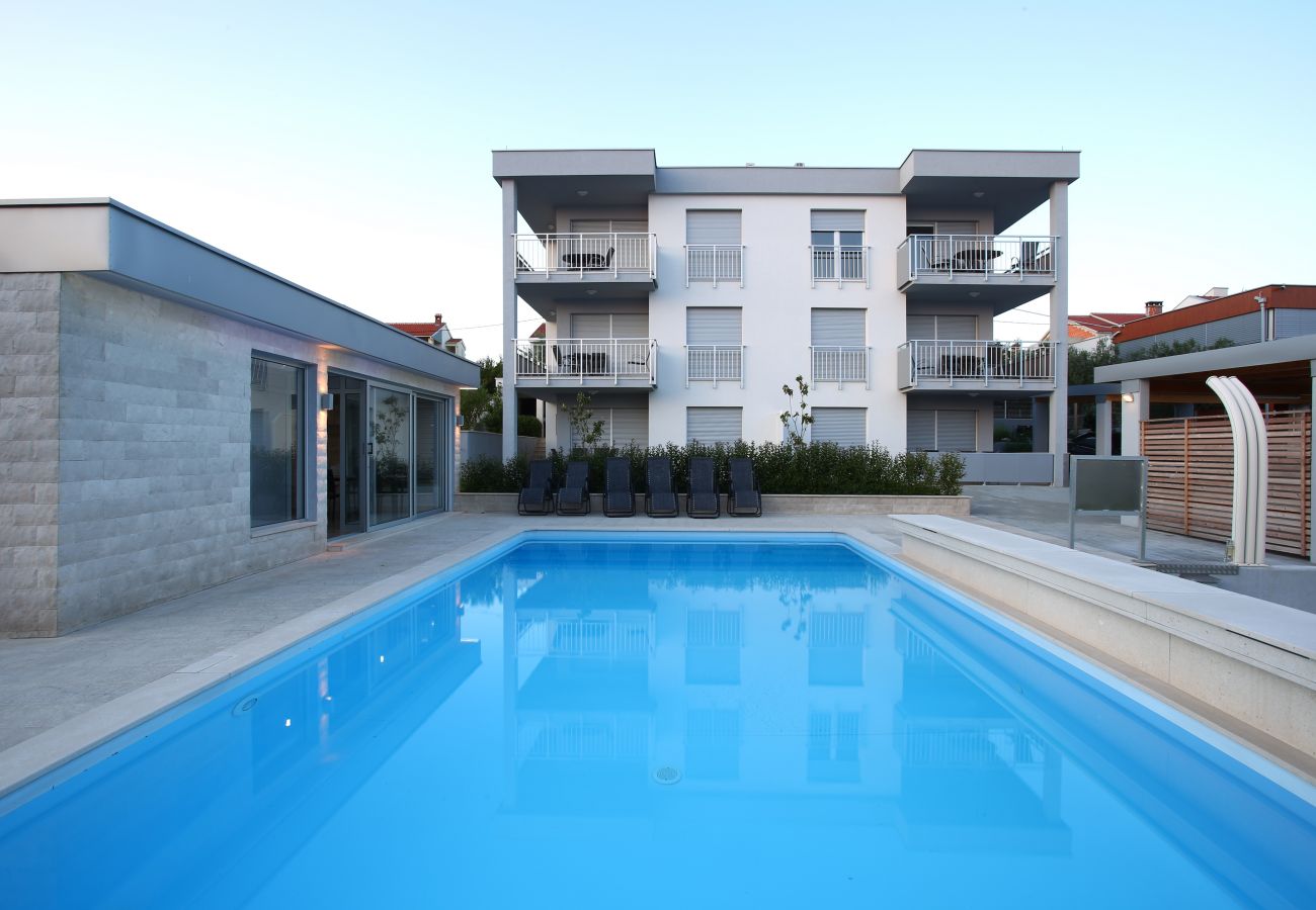 Apartment in Zadar - Sunadria Apartments B4- two bedroom