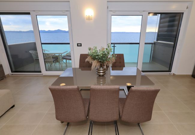 Apartment in Zadar - Villa Leda- A3- second floor and top roof Apartment in Zadar - Villa Leda- A3- second floor and top roof