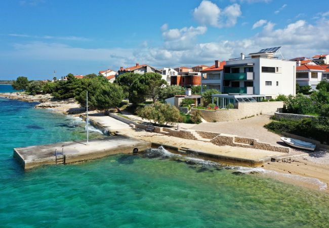 Apartment in Zadar - Villa Leda- A3- second floor and top roof Apartment in Zadar - Villa Leda- A3- second floor and top roof