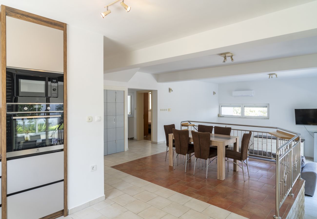 House in Zadar - Beachhouse Villa Adria Kožino