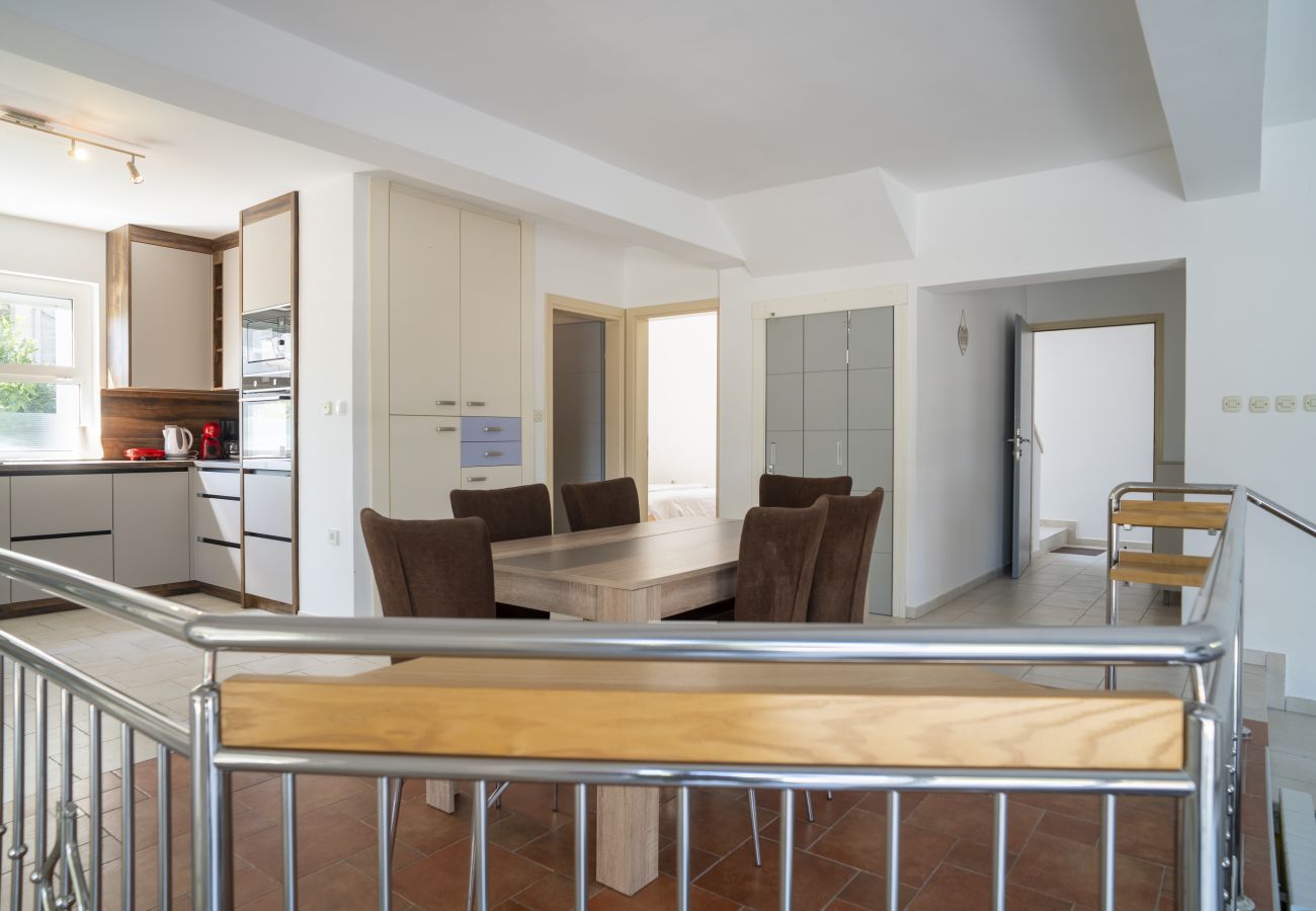 House in Zadar - Beachhouse Villa Adria Kožino