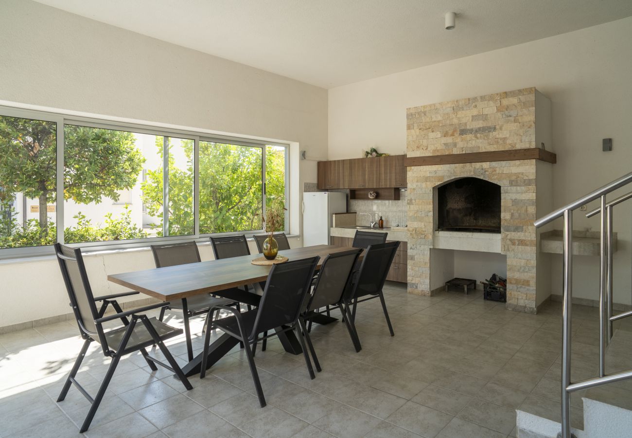 House in Zadar - Beachhouse Villa Adria Kožino