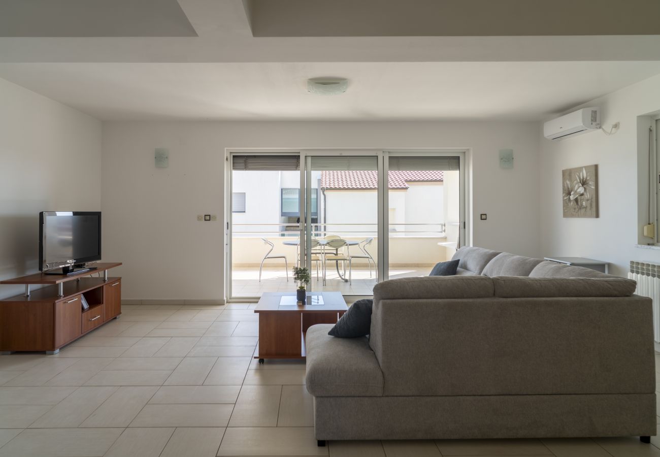 House in Zadar - Beachhouse Villa Adria Kožino