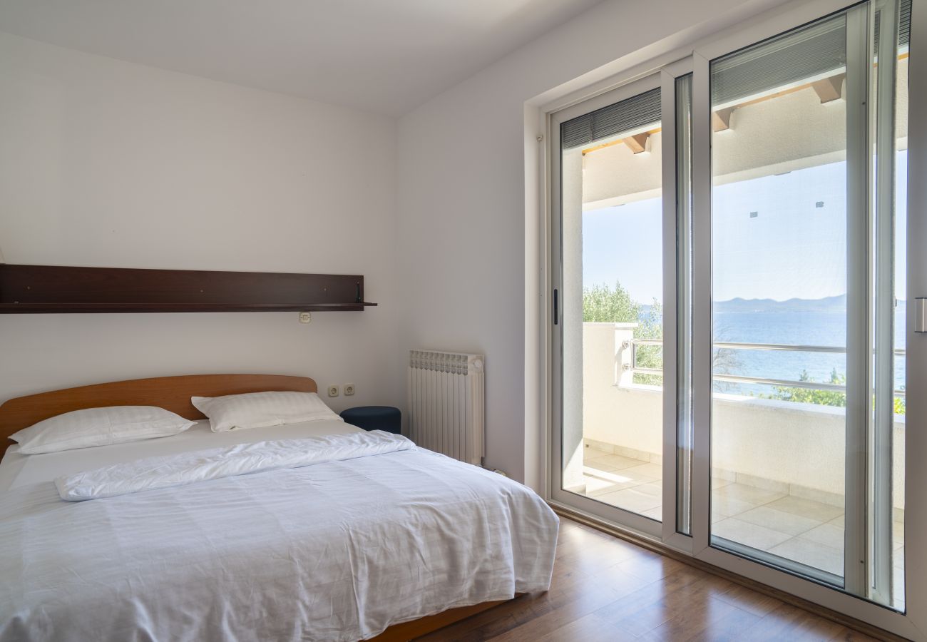 House in Zadar - Beachhouse Villa Adria Kožino