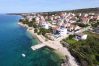 House in Zadar - Beachhouse Villa Adria Kožino