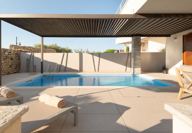 Villa in Nin - Villa La Thalia Villa in Nin - Villa La Thalia