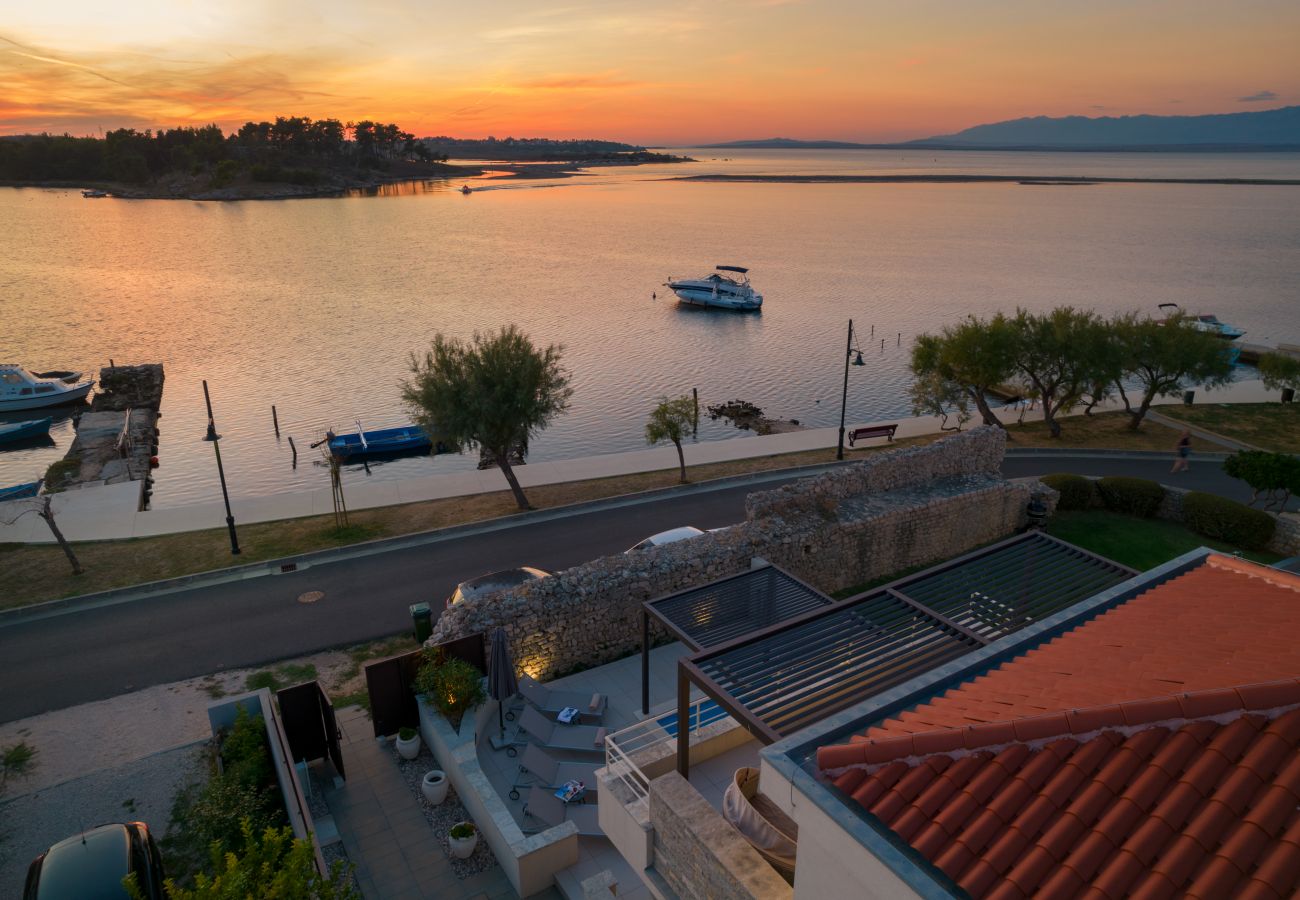 Villa in Nin - Villa La Thalia