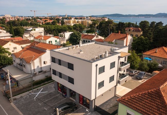 Apartment in Zadar - Mistral Retreat Zadar- Apartment A1 Apartment in Zadar - Mistral Retreat Zadar- Apartment A1