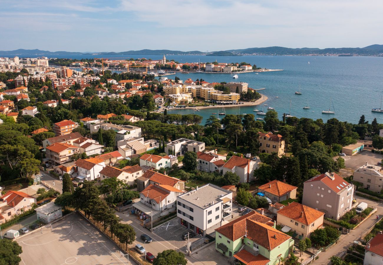 Apartment in Zadar - Mistral Retreat Zadar- Apartment A1