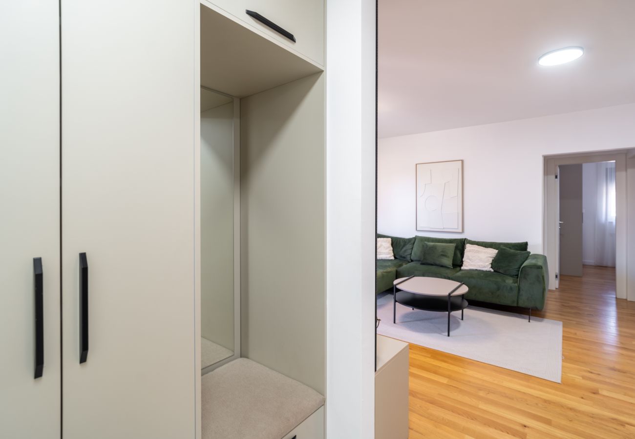 Apartment in Zadar - Mistral Retreat Zadar- Apartment A1