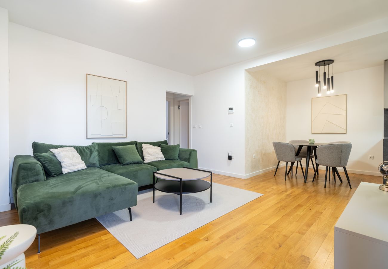 Apartment in Zadar - Mistral Retreat Zadar- Apartment A1