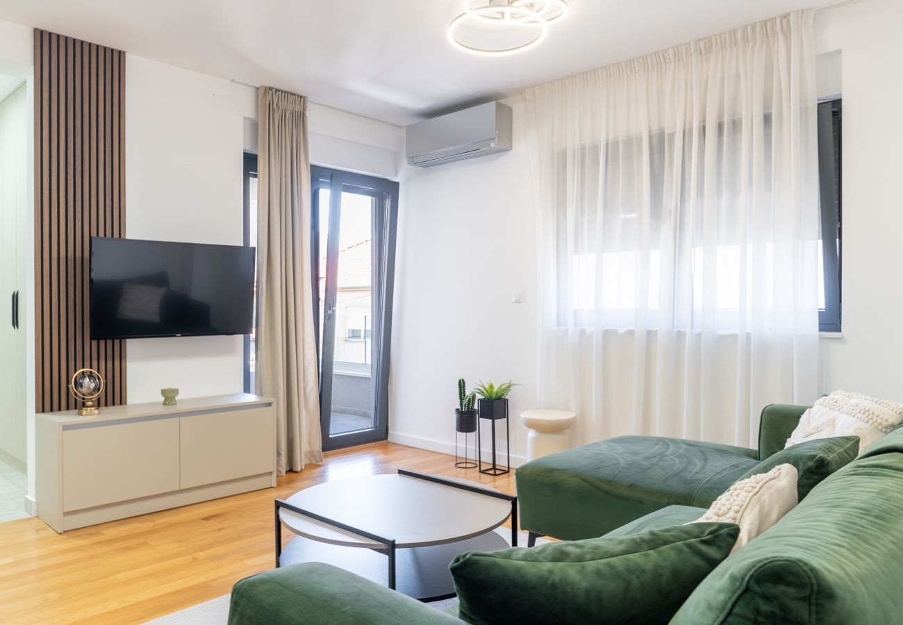 Apartment in Zadar - Mistral Retreat Zadar- Apartment A1
