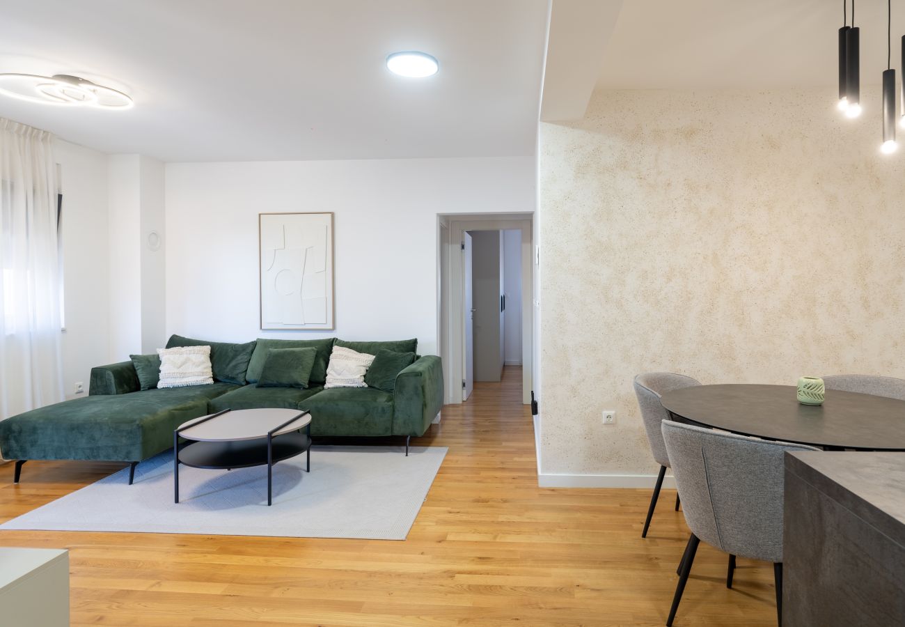 Apartment in Zadar - Mistral Retreat Zadar- Apartment A1
