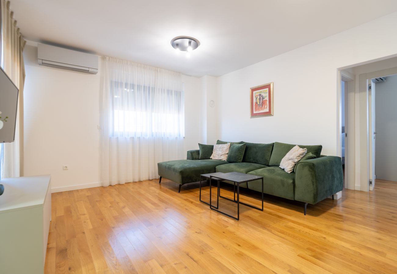 Apartment in Zadar - Mistral Retreat Zadar- Apartment A3