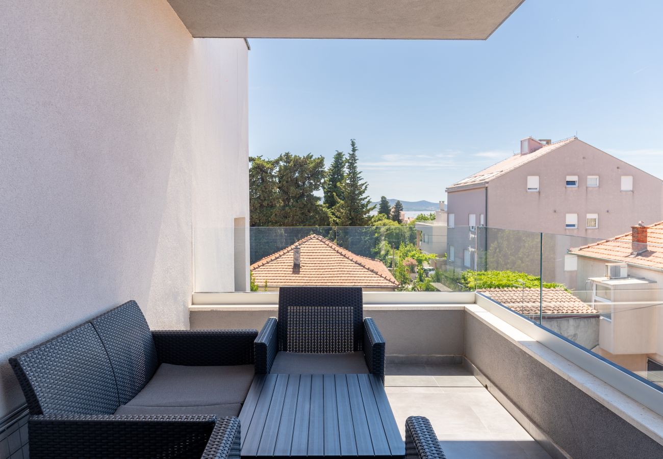 Apartment in Zadar - Mistral Retreat Zadar- Apartment A3