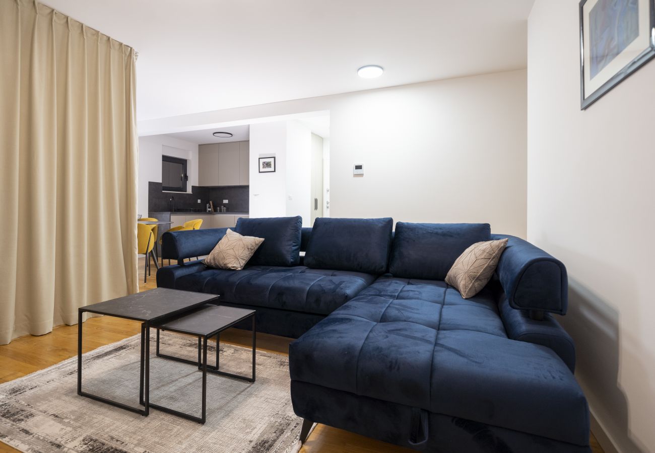 Apartment in Zadar - Mistral Retreat Zadar- Apartment A4