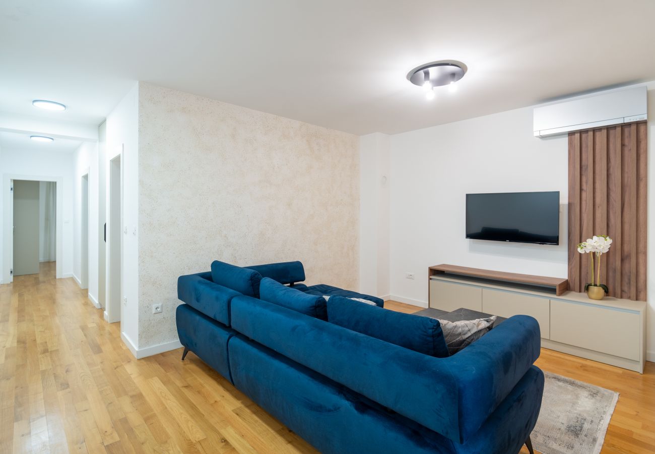 Apartment in Zadar - Mistral Retreat Zadar- Apartment A4