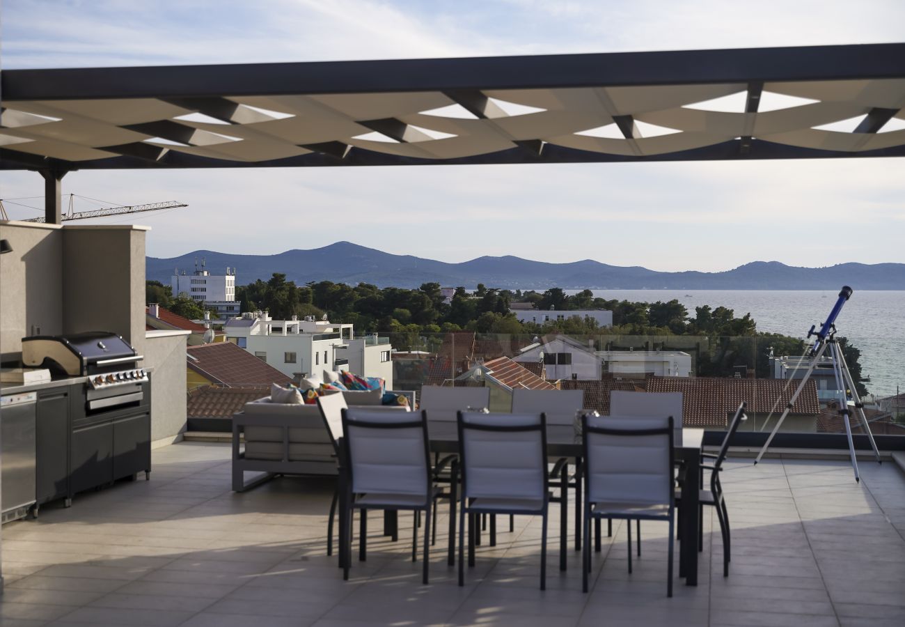 Apartment in Zadar - Adria Concept boutique apartments-A5 Blue Harbor