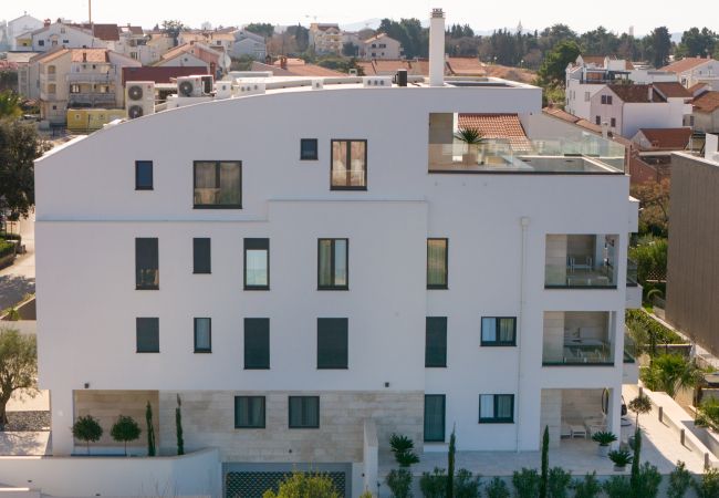 Apartment in Zadar - Adria Concept Suites-A2 Joyful Place Apartment in Zadar - Adria Concept Suites-A2 Joyful Place