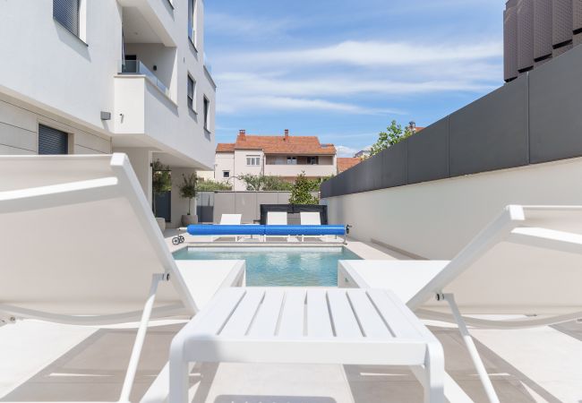 Apartment in Zadar - Adria Concept Suites-A2 Joyful Place Apartment in Zadar - Adria Concept Suites-A2 Joyful Place